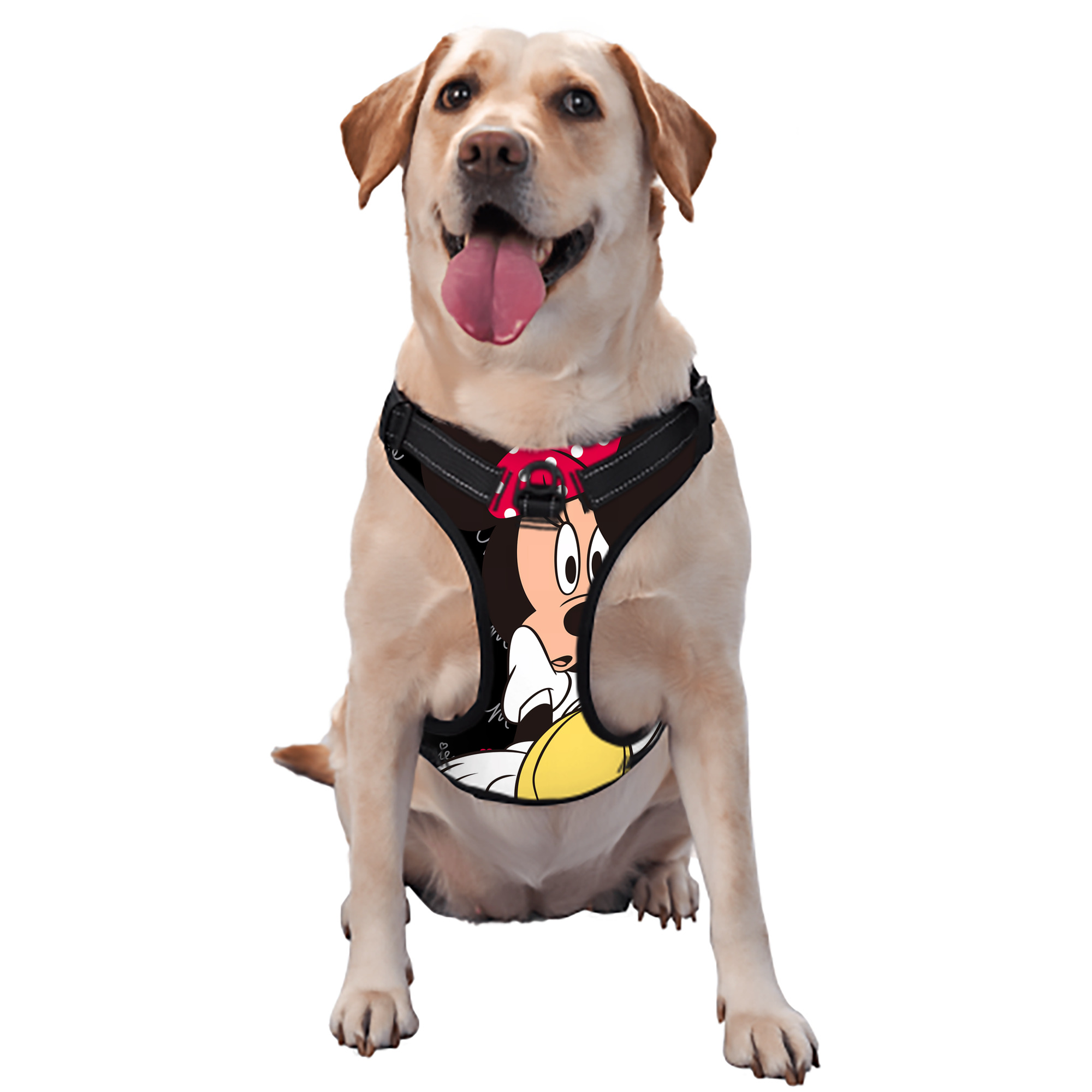 ミッキーマウス Mickey Mouse ペット用ハーネス